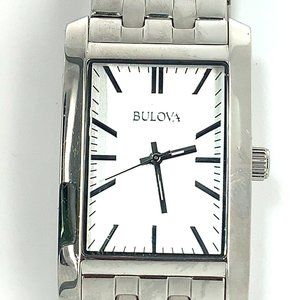 Mans Bulova watch